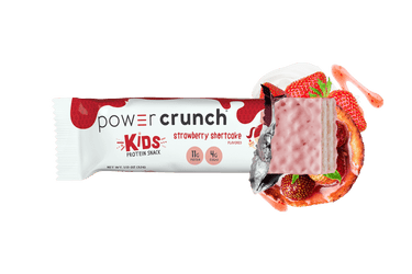 Kids Strawberry Shortcake
